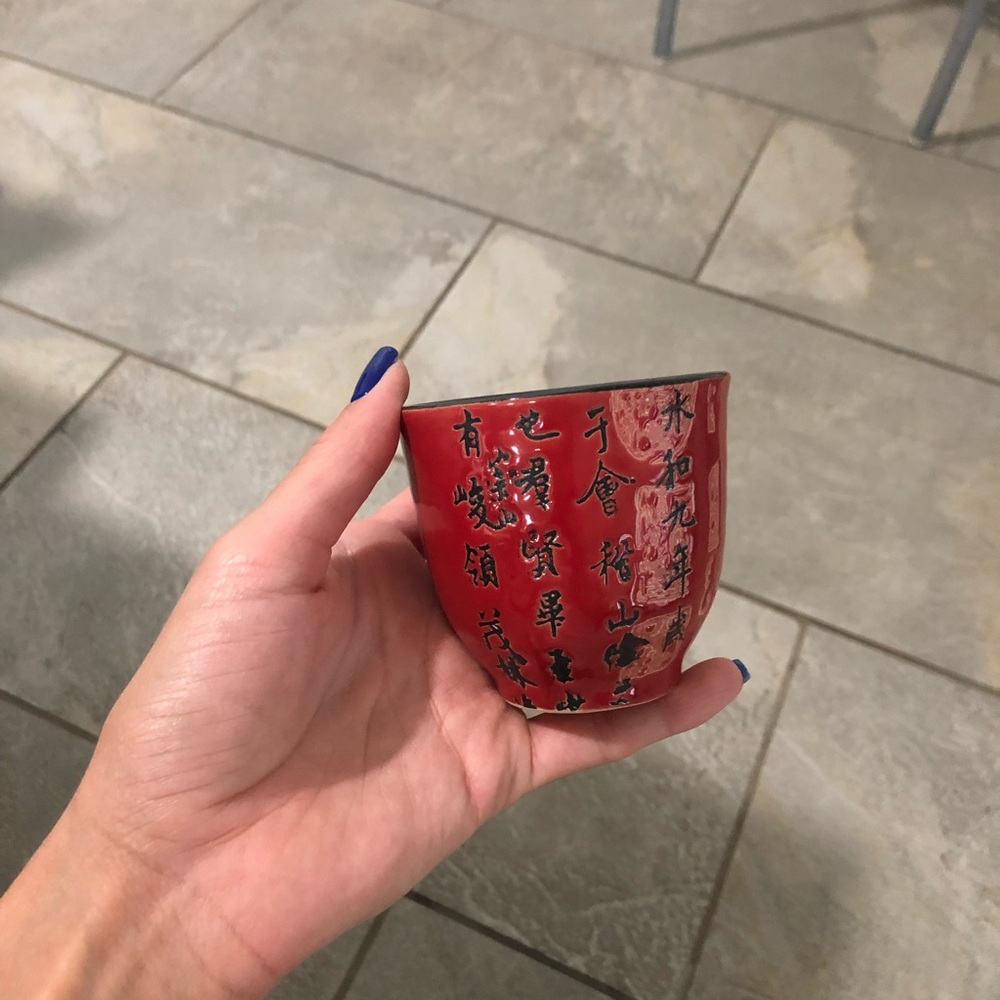 Tea set - Picture 4 of 5